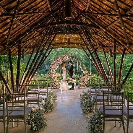 The Westin Resort & Spa Ubud, Bali Exterior foto