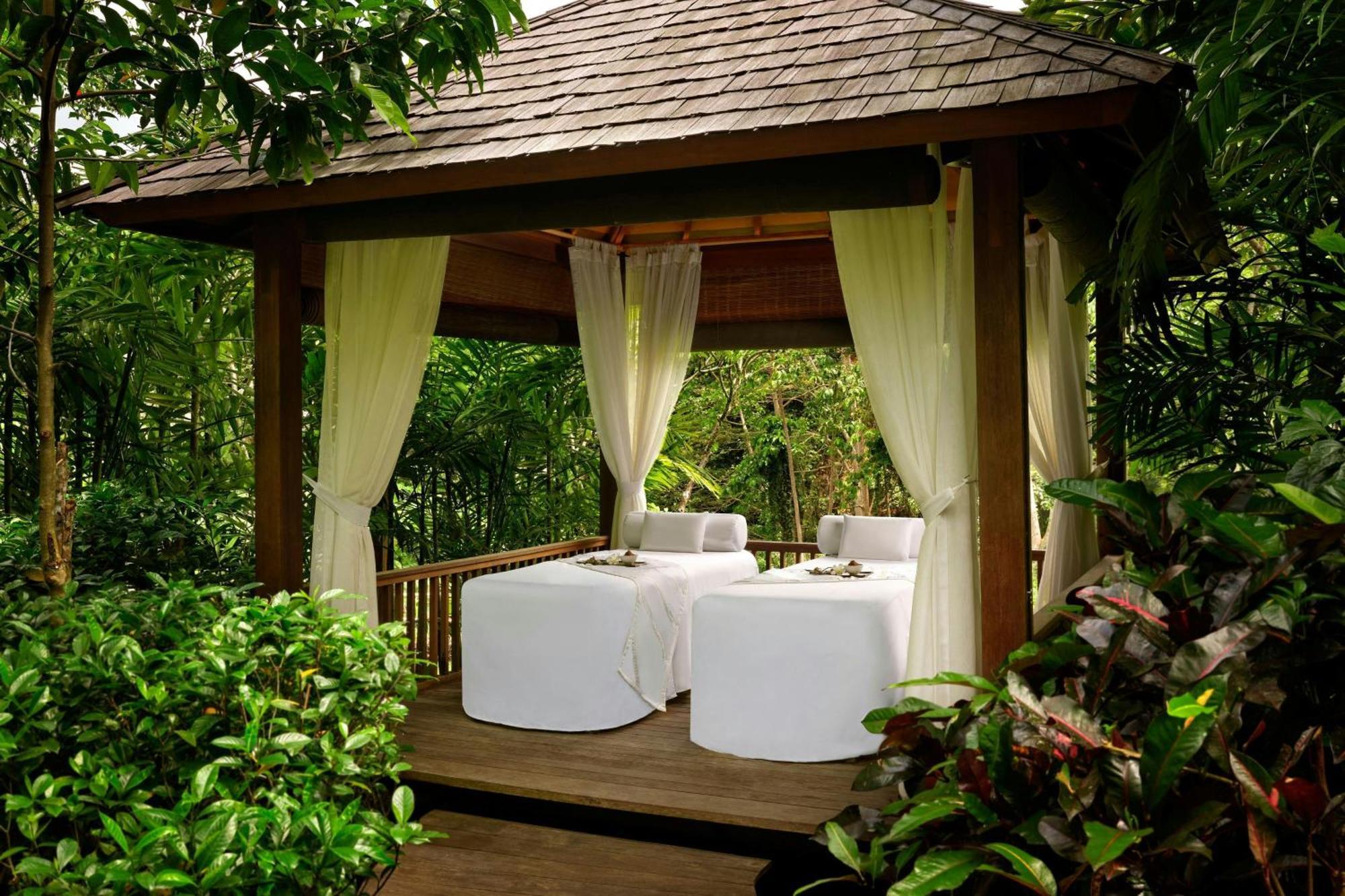The Westin Resort & Spa Ubud, Bali Exterior foto