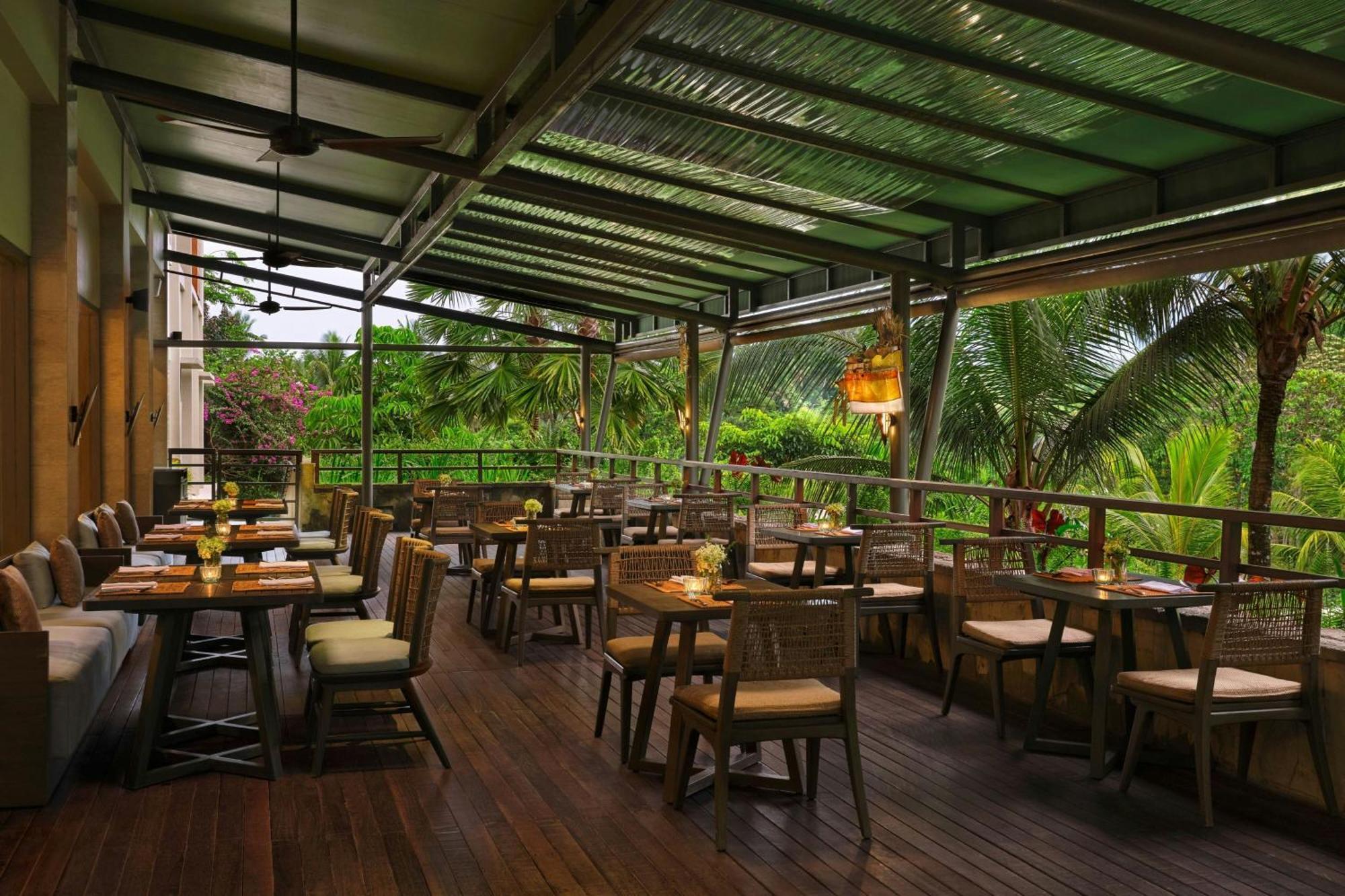 The Westin Resort & Spa Ubud, Bali Exterior foto