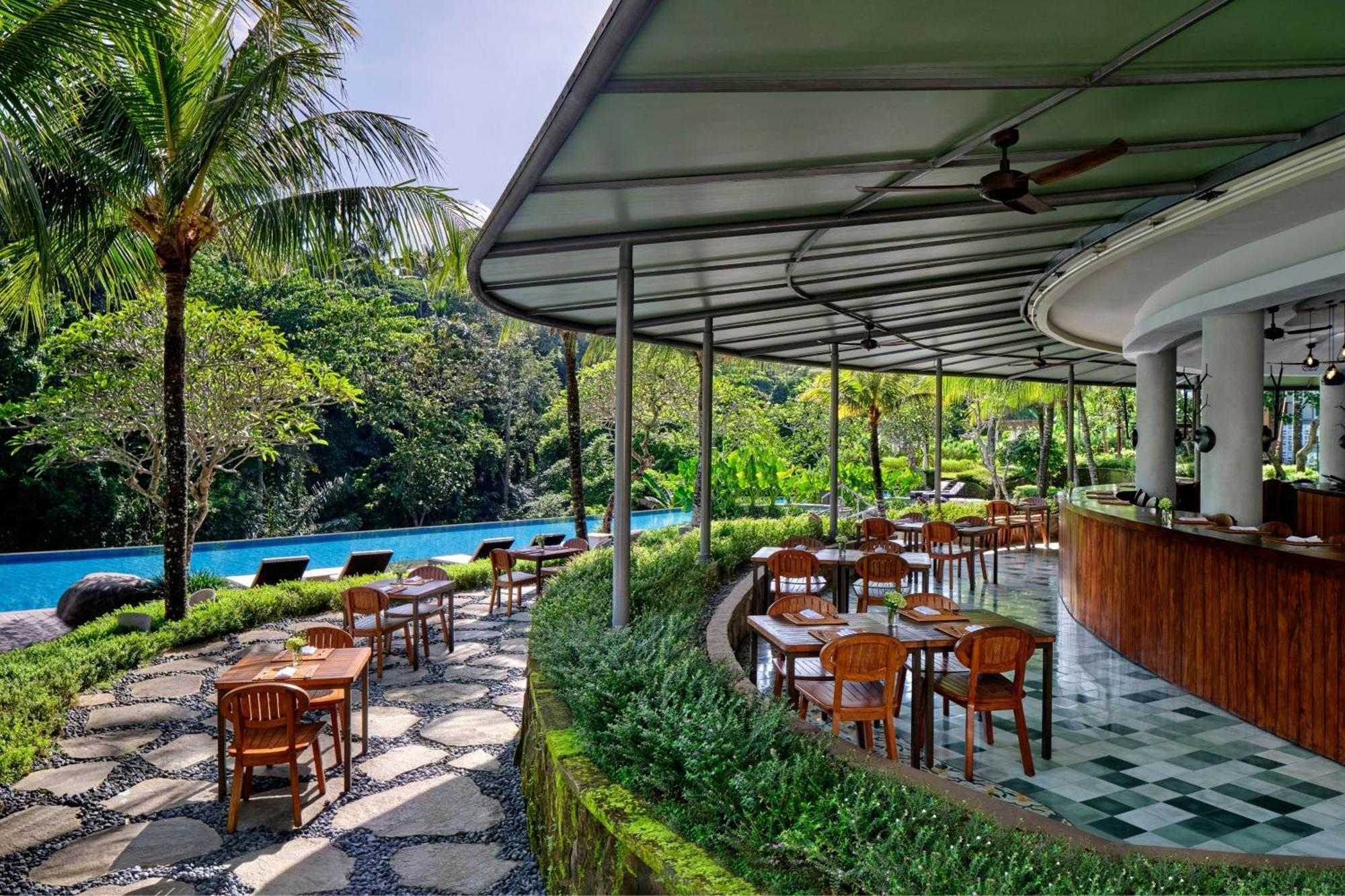 The Westin Resort & Spa Ubud, Bali Exterior foto