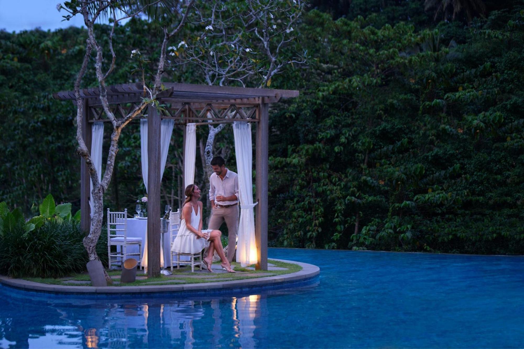 The Westin Resort & Spa Ubud, Bali Exterior foto