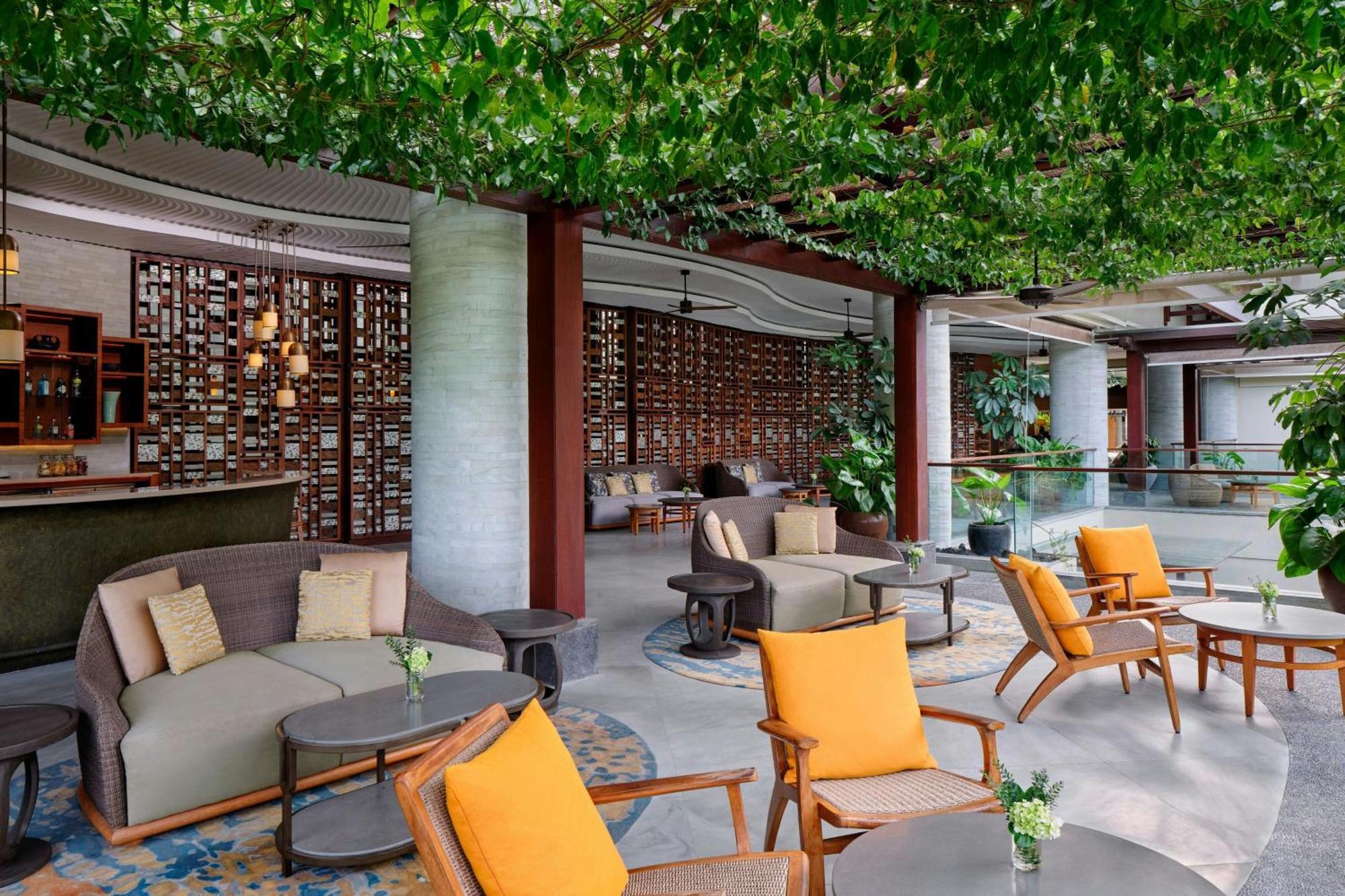 The Westin Resort & Spa Ubud, Bali Exterior foto